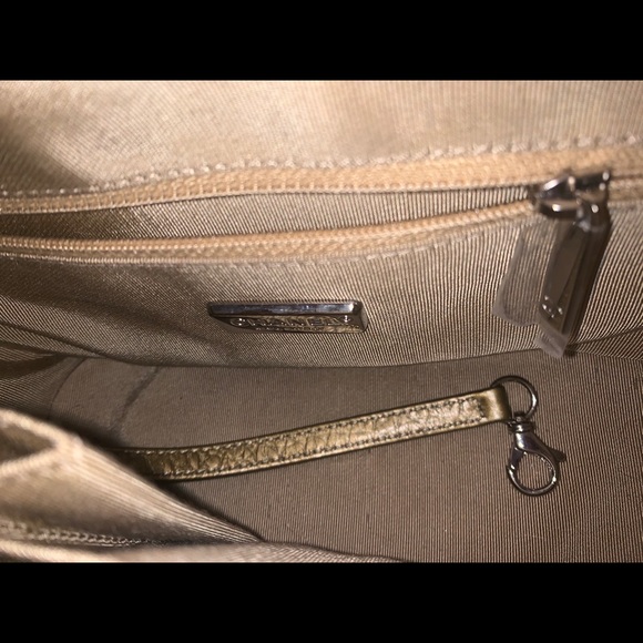 Chanel Gabrielle Embossed Croc Size Small - Picture 6 of 11